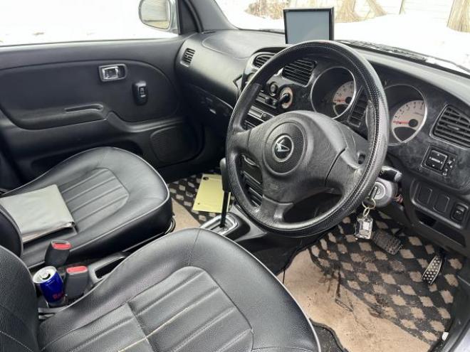 ミラジーノミニライトスペシャル 4WD 660 5Dr