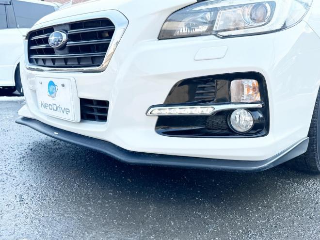 レヴォーグ2.0GT-Sアイサイト 4WD ローンが不安な方＜優遇ローン＞ 本州仕入 STIスポイラー 純正ナビ　ハーフレザー 4WD 2000 5Dr