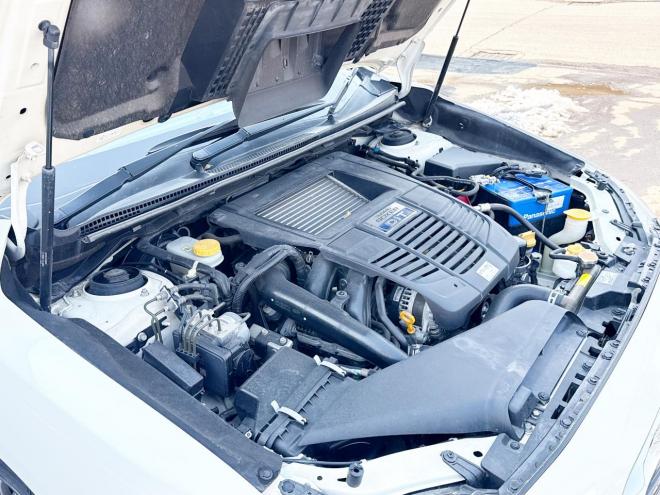 レヴォーグ2.0GT-Sアイサイト 4WD ローンが不安な方＜優遇ローン＞ 本州仕入 STIスポイラー 純正ナビ　ハーフレザー 4WD 2000 5Dr