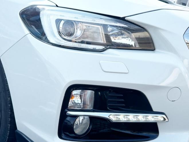 レヴォーグ2.0GT-Sアイサイト 4WD ローンが不安な方＜優遇ローン＞ 本州仕入 STIスポイラー 純正ナビ　ハーフレザー 4WD 2000 5Dr