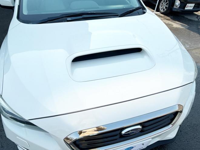 レヴォーグ2.0GT-Sアイサイト 4WD ローンが不安な方＜優遇ローン＞ 本州仕入 STIスポイラー 純正ナビ　ハーフレザー 4WD 2000 5Dr