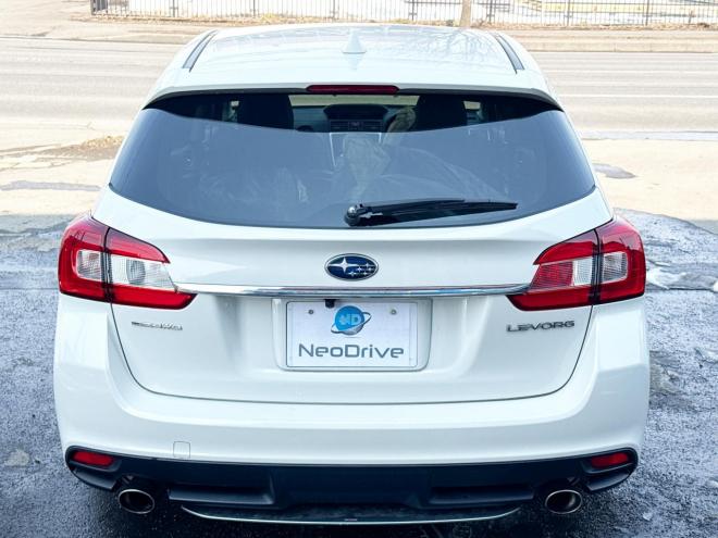 レヴォーグ2.0GT-Sアイサイト 4WD ローンが不安な方＜優遇ローン＞ 本州仕入 STIスポイラー 純正ナビ　ハーフレザー 4WD 2000 5Dr