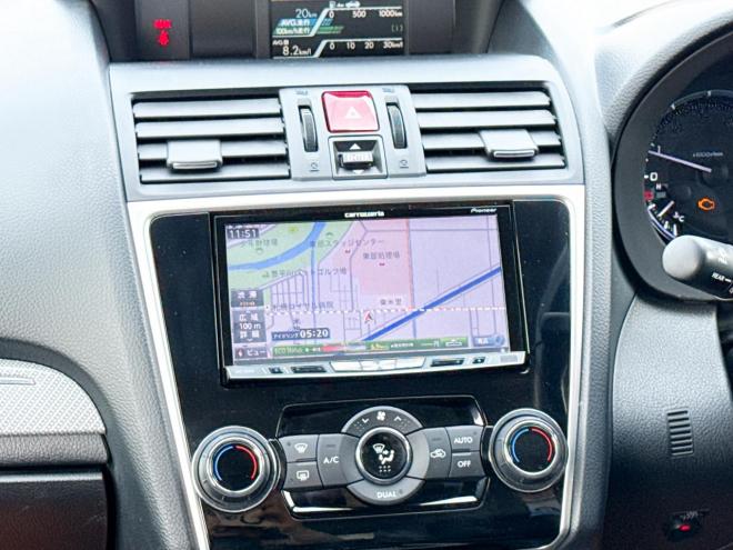 レヴォーグ2.0GT-Sアイサイト 4WD ローンが不安な方＜優遇ローン＞ 本州仕入 STIスポイラー 純正ナビ　ハーフレザー 4WD 2000 5Dr