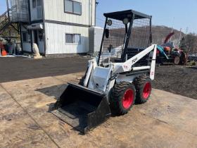 スキッドステアローダ　TCMボブキャット315 4WD