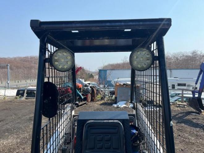 スキッドステアローダTCMボブキャット315 4WD