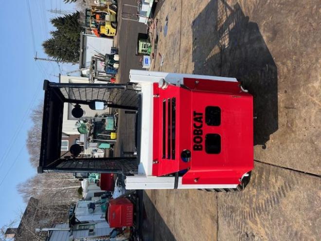 スキッドステアローダTCMボブキャット315 4WD