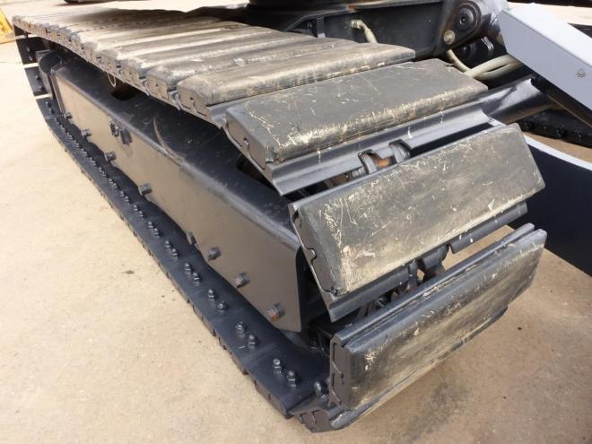 バックホーヤンマー　B7-6　バケット容量0.28m3