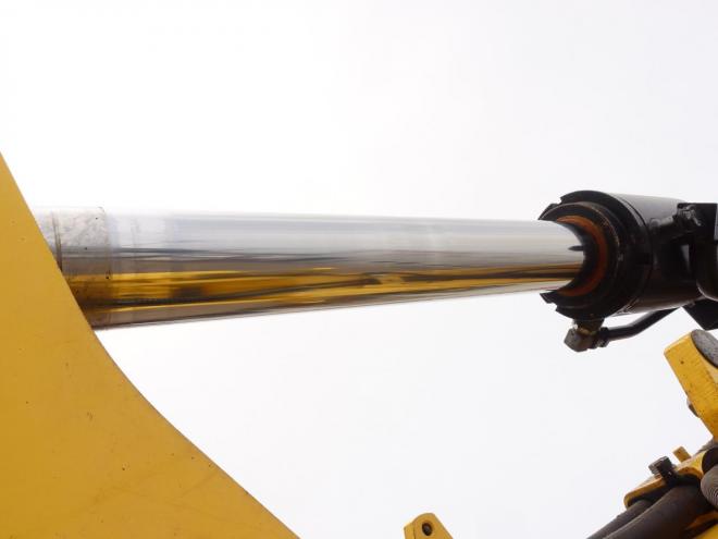 バックホーヤンマー　B7-6　バケット容量0.28m3