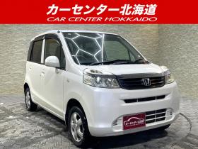 ライフ　660G 4WD 5年保証 ナビTV ETC 寒冷地仕様 禁煙 車検整備2年付