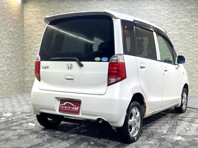 ライフ660G 4WD 5年保証 ナビTV ETC 寒冷地仕様 禁煙 車検整備2年付