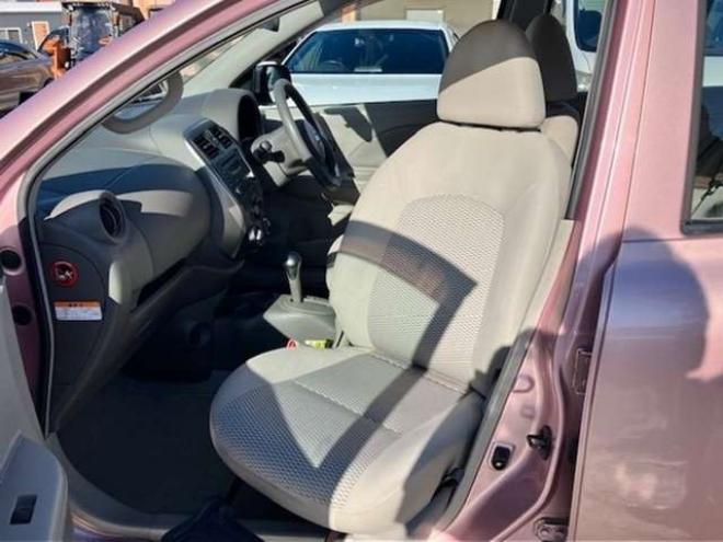 マーチ1.2 X FOUR Vセレクション アンシャンテ 助手席回転シート 4WD　 1200