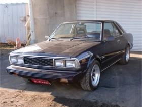コロナ　クーペ 2000GT　エンジン18R バケットシート　社外アルミロンシャン　2シーター　ソレックスキャブ 2WD 2000