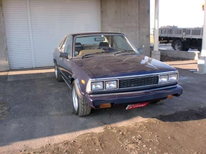 コロナクーペ 2000GT　エンジン18R バケットシート　社外アルミロンシャン　2シーター　ソレックスキャブ 2WD 2000