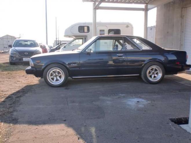 コロナクーペ 2000GT　エンジン18R バケットシート　社外アルミロンシャン　2シーター　ソレックスキャブ 2WD 2000