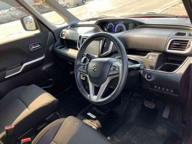 ソリオ1.2 バンディット ハイブリッド MV 4WD　両側パワースライドドア　TVナビ 1200