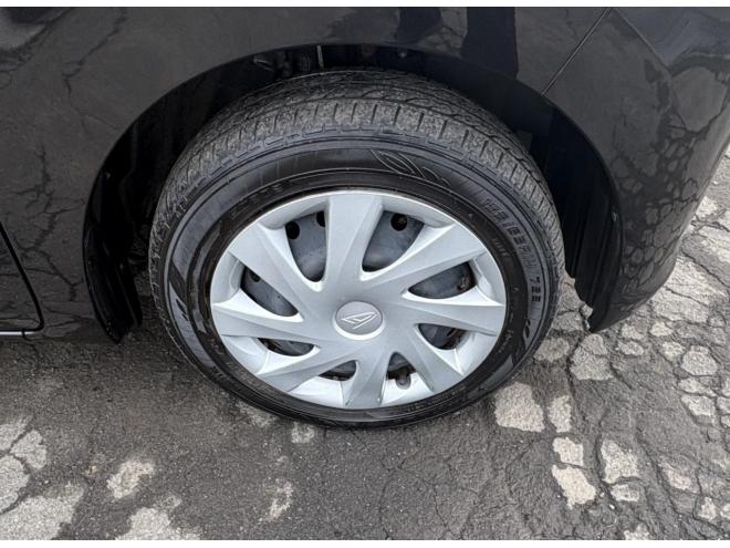 ムーヴキャンバスMOVE CANBUS 4WD X SA3　ワンオーナー　本州仕入　ワンタッチ両パワースライドドア　スマートキースペアー有　Bluetoothフルセグナビ　バックカメラ　スタットレス　バイザー　エンジンオイル交換　CVTオイル交換 4WD 660 ５Dr