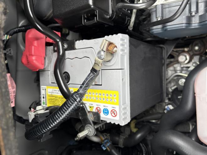 ムーヴキャンバスMOVE CANBUS 4WD X SA3　ワンオーナー　本州仕入　ワンタッチ両パワースライドドア　スマートキースペアー有　Bluetoothフルセグナビ　バックカメラ　スタットレス　バイザー　エンジンオイル交換　CVTオイル交換 4WD 660 ５Dr