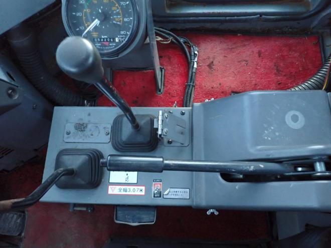 ホイールローダ高速仕様　ワンタッチマルチプラウ＆バケット　恵庭ヤード