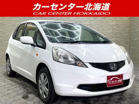 フィット　1.3G 4WD 5年保証 ナビ ETC 寒冷地仕様 禁煙 車検整備2年付