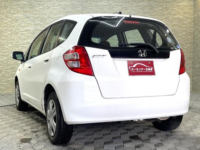 フィット1.3G 4WD 5年保証 ナビ ETC 寒冷地仕様 禁煙 車検整備2年付