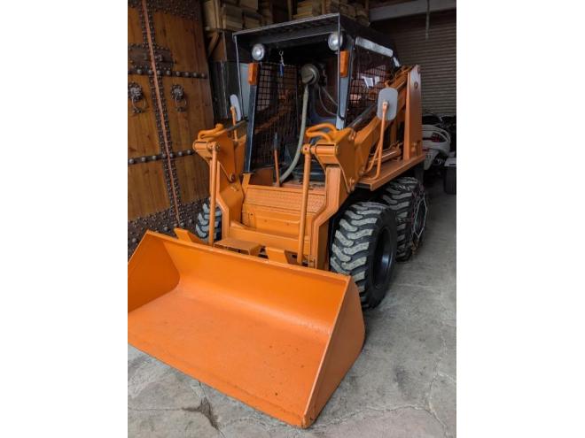 スキッドステアローダトヨタジョブサン　2SDK6　1.600H