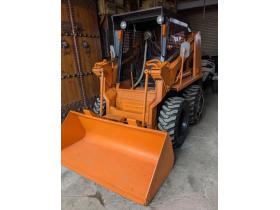 スキッドステアローダ　トヨタジョブサン　2SDK6　1.600H