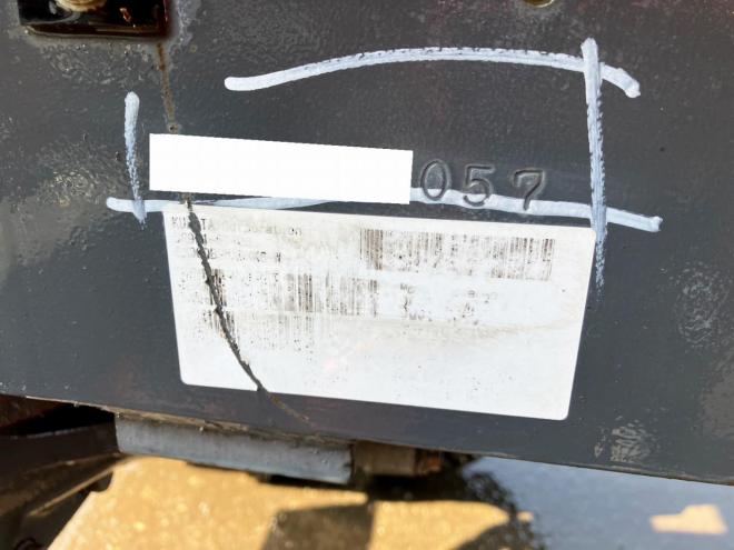 トラクタークボタ　中古　GM90　フロントローダー付