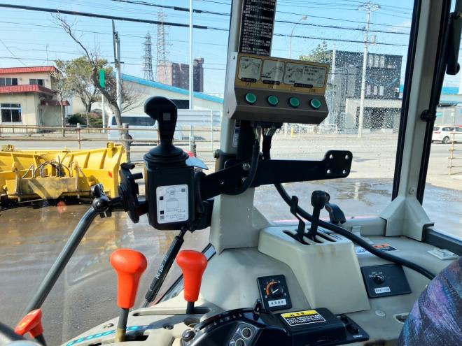 トラクタークボタ　中古　GM90　フロントローダー付