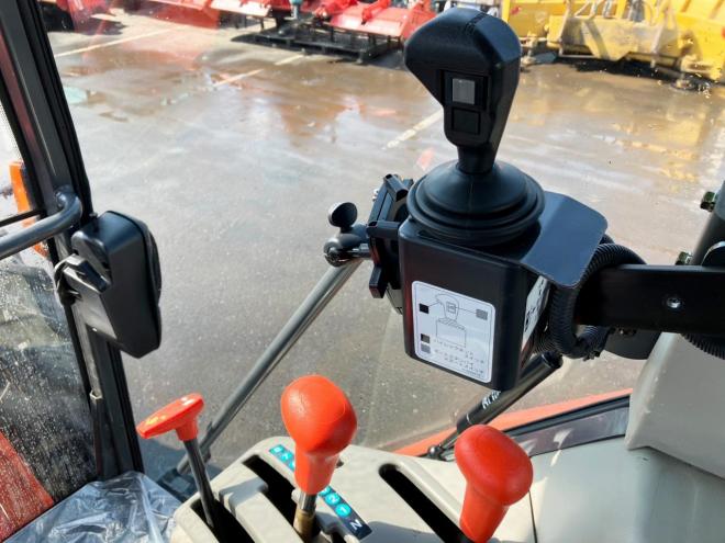 トラクタークボタ　中古　GM90　フロントローダー付