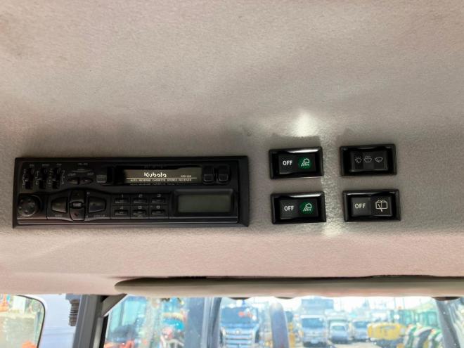 トラクタークボタ　中古　GM90　フロントローダー付