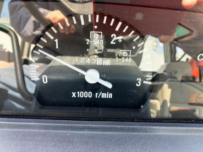 トラクタークボタ　中古　GM90　フロントローダー付