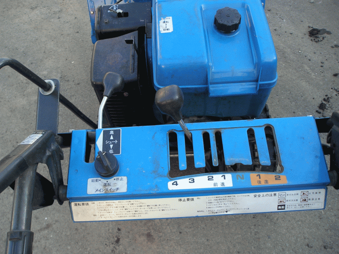 除雪機ヤマハ　８馬力除雪機　ＹＳＭ－870　整備済み　即使用可