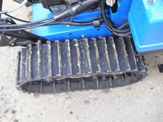 除雪機ヤマハ　6馬力除雪機　ＹＴ－660Ｅ　整備済み　即使用可