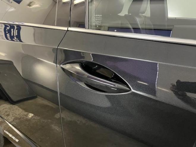 レクサスＲＸ４５０ｈ　Ｆスポーツ　寒冷地仕様　純正２０ＡＷ＋新品夏タイヤ　社外１８ＡＷ＋スタッドレスタイヤ付　レクサスセーフティセンス　純正ブラックレザーシート　電動サンルーフ　前後ドライブレコーダー　全方位アラウンドビューモニター 4WD 3500 5Dr