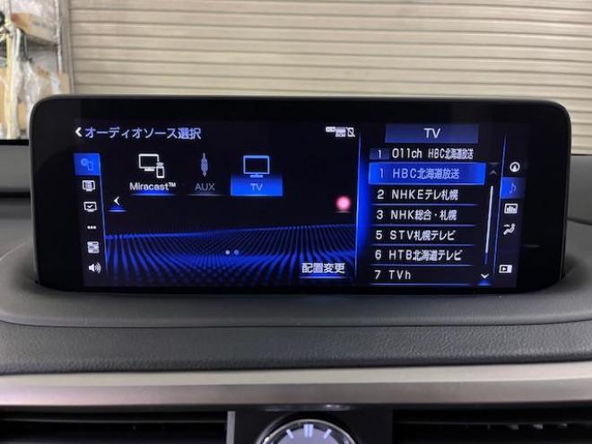レクサスＲＸ４５０ｈ　Ｆスポーツ　寒冷地仕様　純正２０ＡＷ＋新品夏タイヤ　社外１８ＡＷ＋スタッドレスタイヤ付　レクサスセーフティセンス　純正ブラックレザーシート　電動サンルーフ　前後ドライブレコーダー　全方位アラウンドビューモニター 4WD 3500 5Dr
