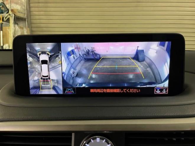 レクサスＲＸ４５０ｈ　Ｆスポーツ　寒冷地仕様　純正２０ＡＷ＋新品夏タイヤ　社外１８ＡＷ＋スタッドレスタイヤ付　レクサスセーフティセンス　純正ブラックレザーシート　電動サンルーフ　前後ドライブレコーダー　全方位アラウンドビューモニター 4WD 3500 5Dr