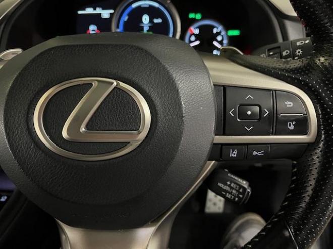 レクサスＲＸ４５０ｈ　Ｆスポーツ　寒冷地仕様　純正２０ＡＷ＋新品夏タイヤ　社外１８ＡＷ＋スタッドレスタイヤ付　レクサスセーフティセンス　純正ブラックレザーシート　電動サンルーフ　前後ドライブレコーダー　全方位アラウンドビューモニター 4WD 3500 5Dr