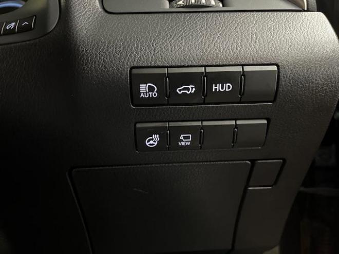 レクサスＲＸ４５０ｈ　Ｆスポーツ　寒冷地仕様　純正２０ＡＷ＋新品夏タイヤ　社外１８ＡＷ＋スタッドレスタイヤ付　レクサスセーフティセンス　純正ブラックレザーシート　電動サンルーフ　前後ドライブレコーダー　全方位アラウンドビューモニター 4WD 3500 5Dr