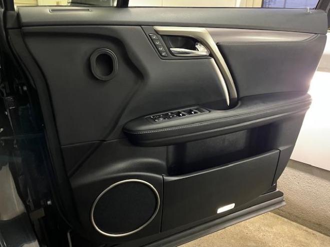 レクサスＲＸ４５０ｈ　Ｆスポーツ　寒冷地仕様　純正２０ＡＷ＋新品夏タイヤ　社外１８ＡＷ＋スタッドレスタイヤ付　レクサスセーフティセンス　純正ブラックレザーシート　電動サンルーフ　前後ドライブレコーダー　全方位アラウンドビューモニター 4WD 3500 5Dr