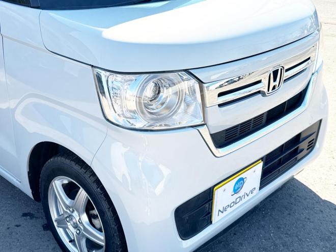 N-BOX660L 4WD ローンが不安な方＜優遇ローン＞ 本州仕入　寒冷地仕様　ホンダセンシング 4WD 660 5Dr