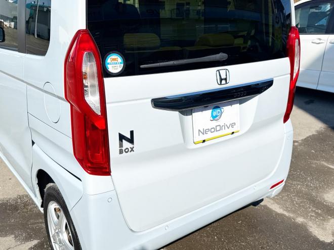 N-BOX660L 4WD ローンが不安な方＜優遇ローン＞ 本州仕入　寒冷地仕様　ホンダセンシング 4WD 660 5Dr