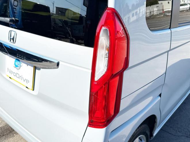 N-BOX660L 4WD ローンが不安な方＜優遇ローン＞ 本州仕入　寒冷地仕様　ホンダセンシング 4WD 660 5Dr