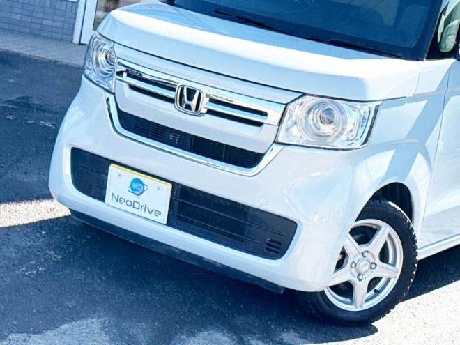N-BOX660L 4WD ローンが不安な方＜優遇ローン＞ 本州仕入　寒冷地仕様　ホンダセンシング 4WD 660 5Dr