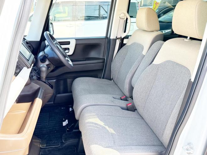 N-BOX660L 4WD ローンが不安な方＜優遇ローン＞ 本州仕入　寒冷地仕様　ホンダセンシング 4WD 660 5Dr
