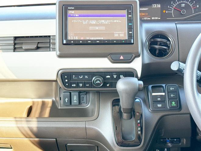 N-BOX660L 4WD ローンが不安な方＜優遇ローン＞ 本州仕入　寒冷地仕様　ホンダセンシング 4WD 660 5Dr