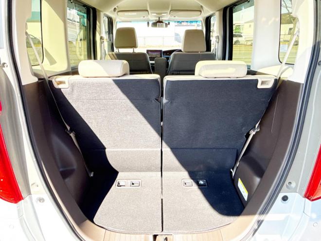 N-BOX660L 4WD ローンが不安な方＜優遇ローン＞ 本州仕入　寒冷地仕様　ホンダセンシング 4WD 660 5Dr