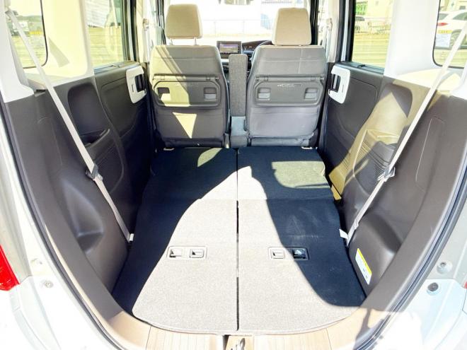 N-BOX660L 4WD ローンが不安な方＜優遇ローン＞ 本州仕入　寒冷地仕様　ホンダセンシング 4WD 660 5Dr