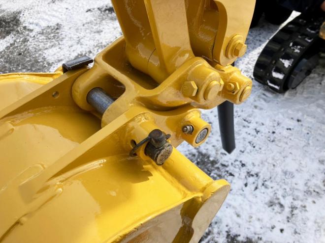 バックホーコマツ　中古　PC10MR-2　ブレーカー付　建機