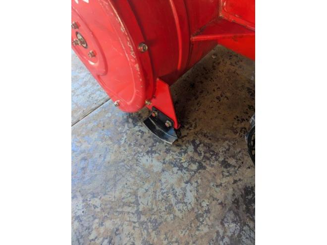 除雪機ヤンマー　YSR100DX　10馬力　ガソリン　オーガ幅900