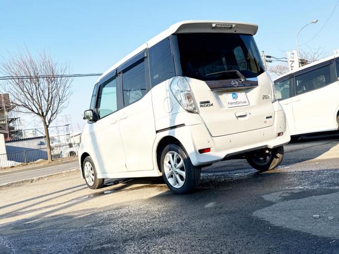 デイズルークス660ハイウェイスターX 4WD 4WD 660 5Dr